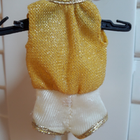 Abito Skipper anni 70