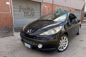 Peugeot 207 1.6 HDi 110CV CC Roland Garros