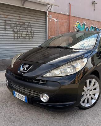 Peugeot 207 1.6 HDi 110CV CC Roland Garros