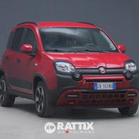 FIAT Panda III 2021 Cross Panda 1.0 firefly hybrid