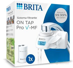 ON TAP Pro sistema filtrante per rubinetto, 1x fil