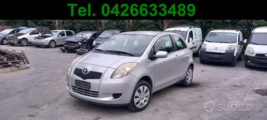 Ricambi usati TOYOTA YARIS 1.0 BENZ.-NO MOTORE