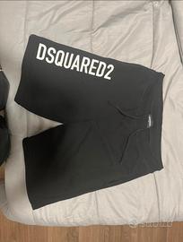 pantaloncino dsquared2