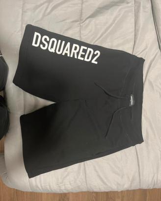 pantaloncino dsquared2