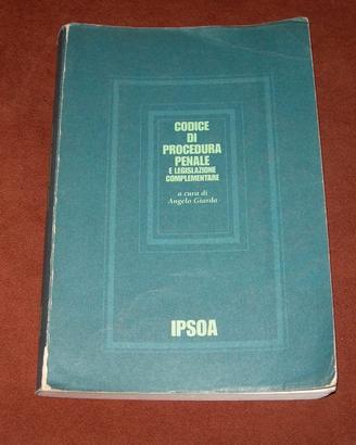Codice procedura penale - A. Giarda - Ipsoa