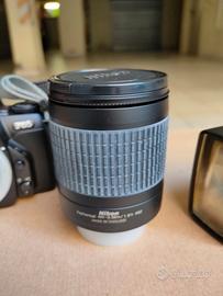 Nikon 28/80 + flash + borsa come nuovi