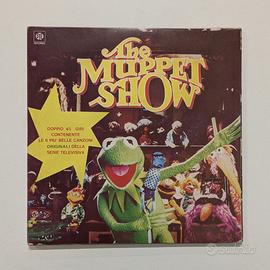 The Muppet Show - Doppio LP 45 Giri - 1977