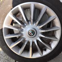 Cerchi alfa romeo mito originali