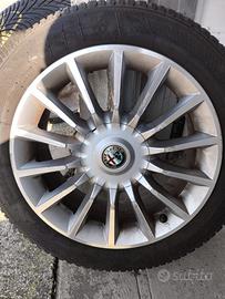 Cerchi alfa romeo mito originali