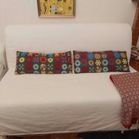 Divano letto Ikea Lycksele Lovas