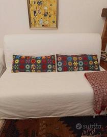 Divano letto Ikea Lycksele Lovas