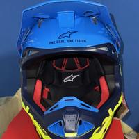 alpinestars supertech m8