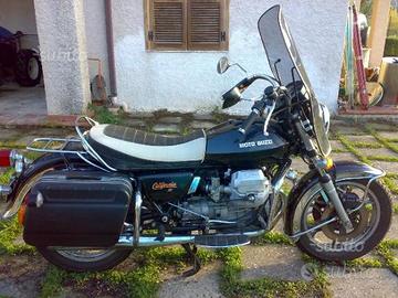 Moto Guzzi California - 1983