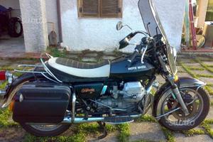 Moto Guzzi California - 1983