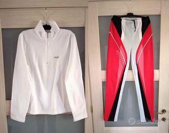 Completo Termico Tecnica Colmar Sportful