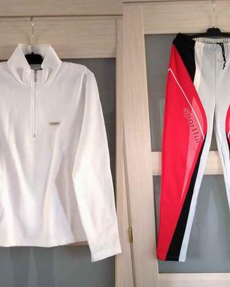Completo Termico Tecnica Colmar Sportful