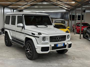 Mercedes-benz G 63 AMG 571cv - GARANZIA 12 MESI