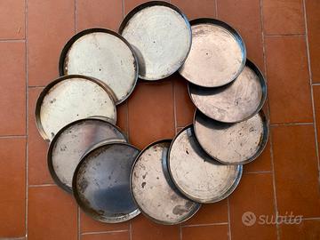 Porta candele vintage anni 70