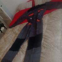 tuta da lavoro leggera tg.54