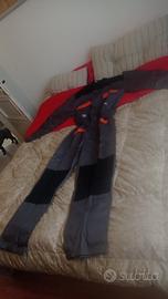 tuta da lavoro leggera tg.54