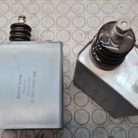 2 condensatori General Electric USA