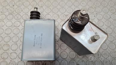 2 condensatori General Electric USA