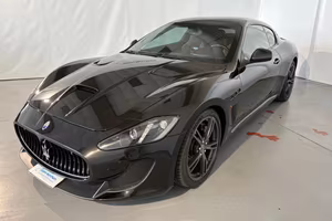 MASERATI GranTurismo 4.7 V8 MC Stradale CENTENAR