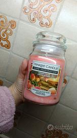 Candela profumata
