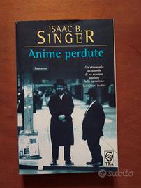 *Raro* Anime perdute Isaac B. Singer TEA 1994