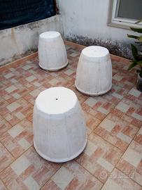 Vasi grandi da giardino 