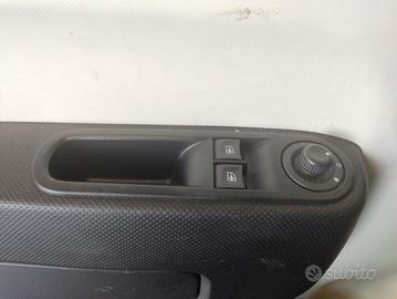 Comando vetri ant sx RENAULT TWINGO del 2016