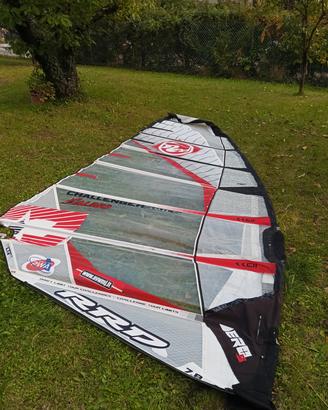 Vele e albero windsurf 