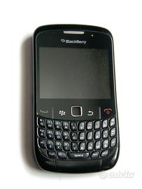 BlackBerry Curve 8520 - Black - Smartphone - vin