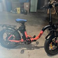 Jeep Bici Elettrica