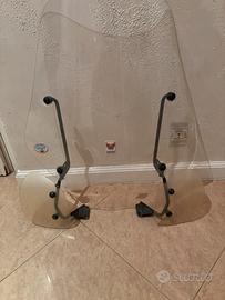 Parabrezza sh125/150 anno 2007/2010