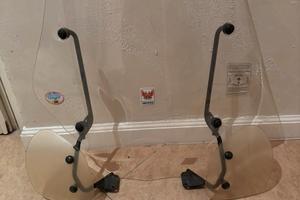 Parabrezza sh125/150 anno 2007/2010