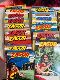 Fumetti zagor cico