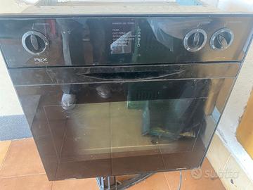 forno cucina incasso Rex