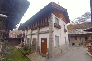 VALSAVARENCHE Frazione Tignet