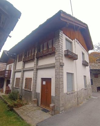 VALSAVARENCHE Frazione Tignet