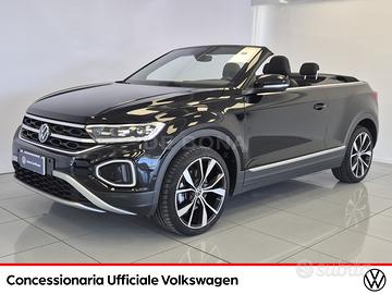 Volkswagen T-Roc cabriolet 1.5 tsi style dsg Cabri