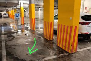 Posto auto coperto Parma stazione FS