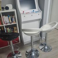 Cabinato Arcade Game