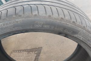 pneumatici 20 pollici