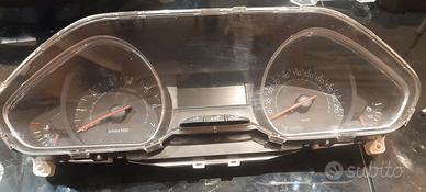 Contachilometri peugeot 2008