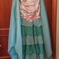 Abito danze standard