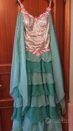 Abito danze standard