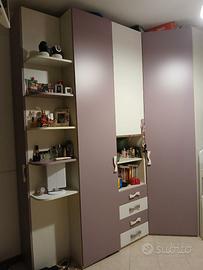 Cameretta doppia bambine