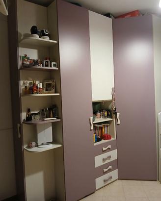 Cameretta doppia bambine