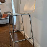 Coppia sgabello bar